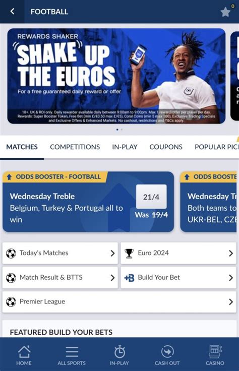 check my betting slip coral|Coral App User Guide .